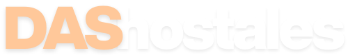 Logo DAS Hostales