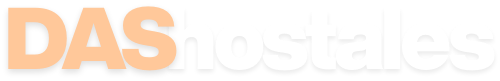 Logo DAS Hostales